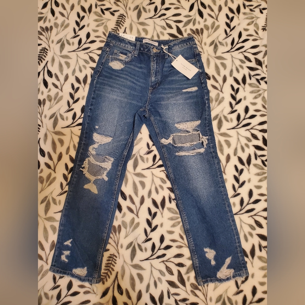 Flying Monkey Women's Jeans Size 26 NWT